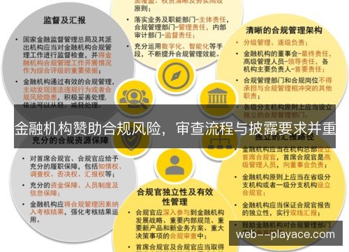 金融机构赞助合规风险,审查流程与披露要求并重 金融机构赞助合规风险,审查流程与披露要求并重